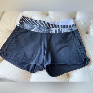 Lulu Lemon shorts